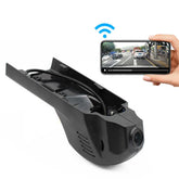 4K skrytá palubná kamera pre BMW F-Series – OEM DVR WiFi záznam videa