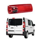 Cúvacia kamera Renault Trafic & Opel Vivaro 2014–2021 s brzdovým svetlom AHD