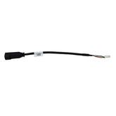 USB adaptérový kábel – 4-pinový konektor pre Volkswagen a Skoda na pripojenie hudobného prehrávača k autorádiu.