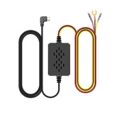 Hardwire Kit USB-C pre dashcam – 12V/24V na 5V s monitorovaním parkovania