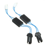 12V LED Canbus dekodér – T10 / W5W / 501 OBD odstraňovač chýb a záťažový rezistor