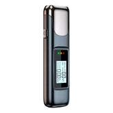 Digitálny alkohol tester s LCD displejom a nabíjaním cez USB-C