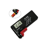 Tester autobatérie – tester 12V batérie a nabíjacieho systému