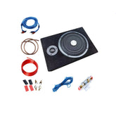 8" aktívny slim subwoofer pod sedadlo – 600 W
