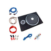 8" aktívny slim subwoofer pod sedadlo – 600 W