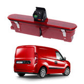 Cúvacia kamera pre Opel Combo (2011–2017) & Fiat Doblo (2010–) – 720P kamera v brzdovom svetle so 180° multi-view