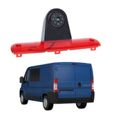 Bakkamera til Fiat Ducato & Peugeot Boxer (2006-2018)