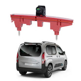 Cúvacia kamera pre Citroën Berlingo & Peugeot Partner II (2008–2016) – 720P integrovaná kamera v brzdovom svetle