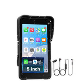 5” CarPlay displej na motocykel s quick release a diaľkovým ovládaním
