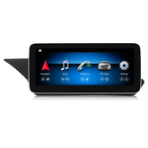 Mercedes-Benz E-klasse Coupé - 10,25" rádio s Apple CarPlay a Android Auto