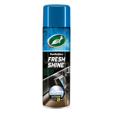Turtle Wax Fresh Shine Outdoor – sprej na kokpit a starostlivosť o plasty 500 ml