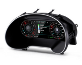 Škoda Octavia 2013-2018 - 12,3" digitálny tachometer