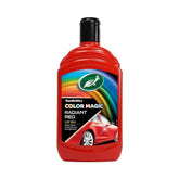 Turtle Wax Color Magic Radiant Red 500 ml – Červený autovosk