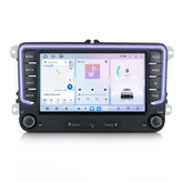 VW PQ35 (2006-2015) Apple CarPlay – 7” autorádio s ambientným osvetlením