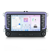 VW PQ35 (2006-2015) Apple CarPlay – 7” autorádio s ambientným osvetlením