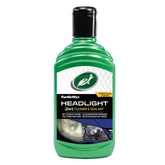 Turtle Wax Headlight Cleaner & Sealant 300 ml – Leštenie a ochrana svetlometov