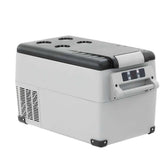 Prenosná kompresorová autochladnička 35L 12/24V & 230V