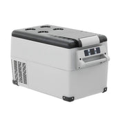 Prenosná kompresorová autochladnička 35L 12/24V & 230V