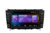 Mercedes Benz CLK – 8" rádio s Apple CarPlay a Android Auto (25,4 cm) – Carmedia24.sk