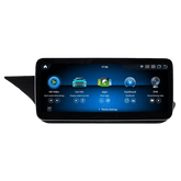 Mercedes-Benz E-Klasse 06-15 - 10,25" rádio s Apple CarPlay a Android Auto – Carmediaeurope.com