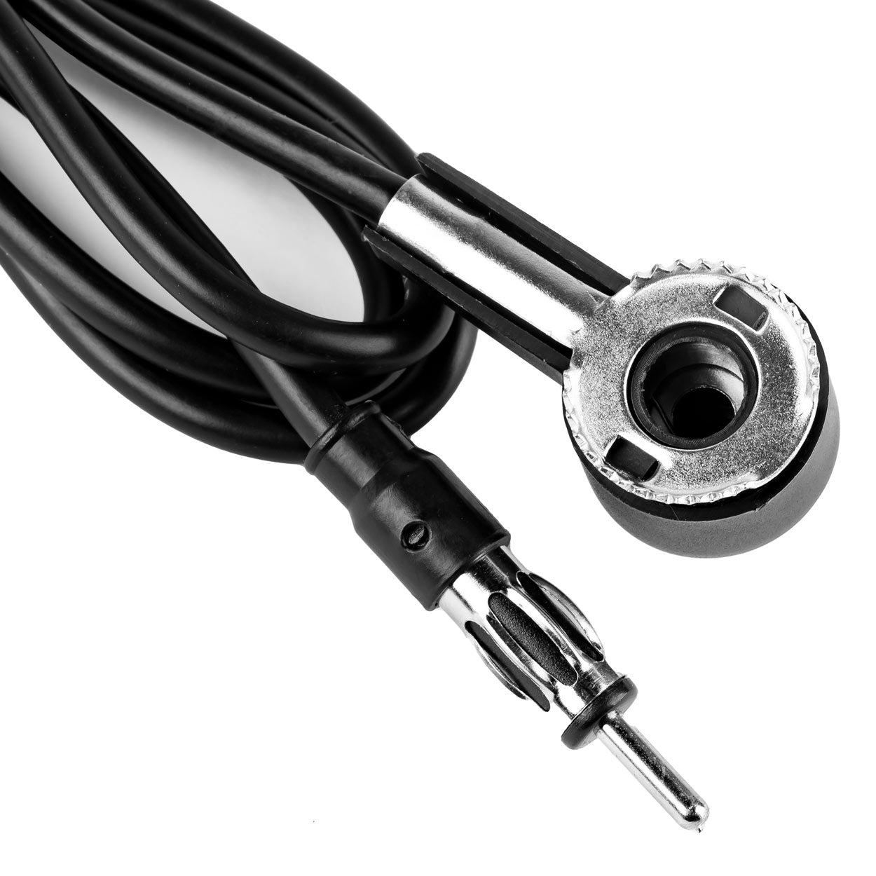 Bilantenne med adapter til fabriksmonteret antennebase