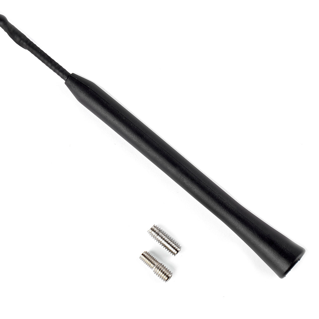 41 cm autoanténa s adaptérom pre závit 5 alebo 6 mm