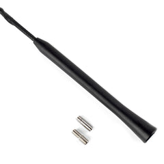 41 cm autoanténa s adaptérom pre závit 5 alebo 6 mm