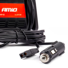 12 V autokompresor s manometrom