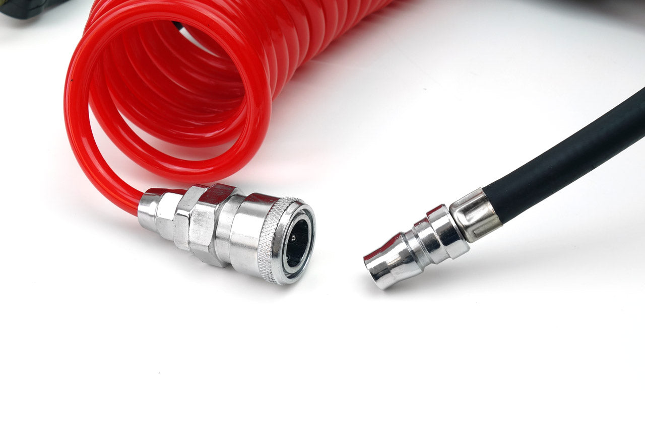 12V kompresor s manometrom