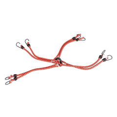 Elastické upínacie lano s 8 ramenami, 30 cm a Ø8 mm