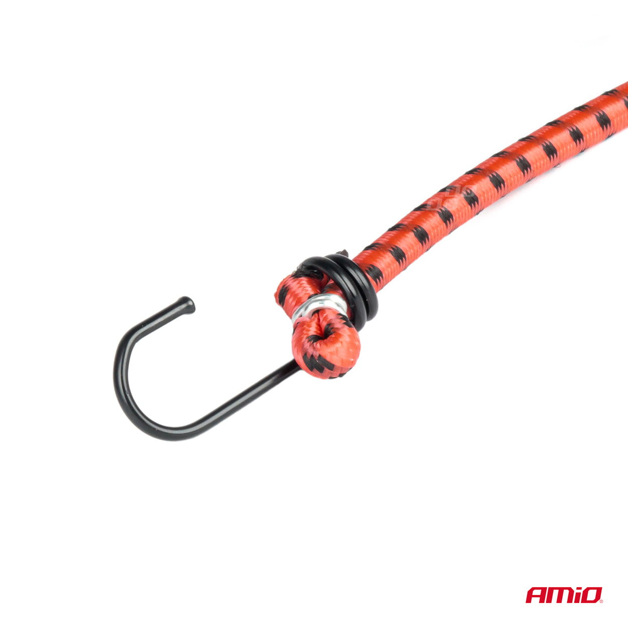 Elastické upínacie lano s 8 ramenami na bezpečné zaistenie nákladu