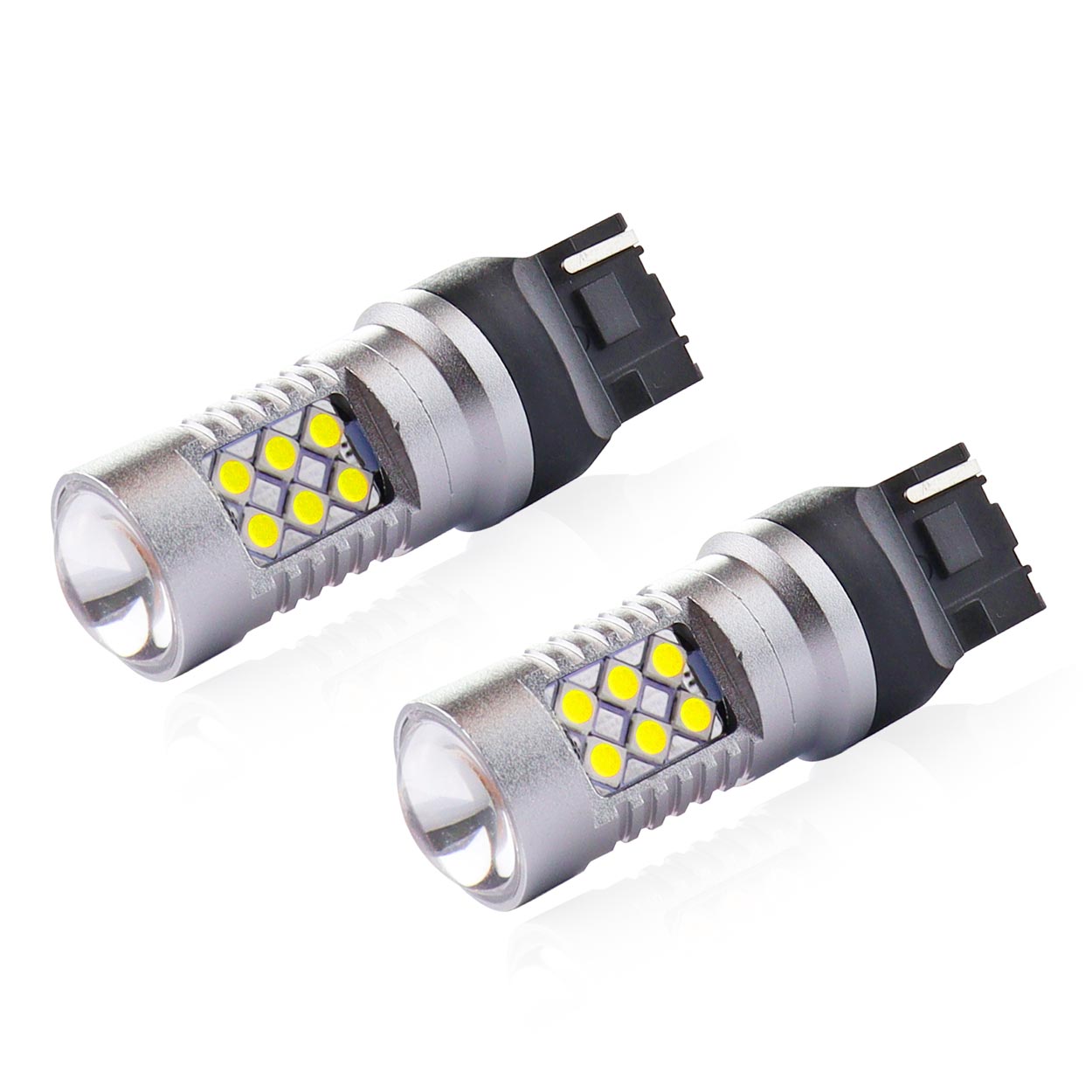 LED žiarovka T20 7440 W21W pre 12/24 V