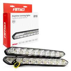 Denné svietenie DRL 810 so SMD LED diódami