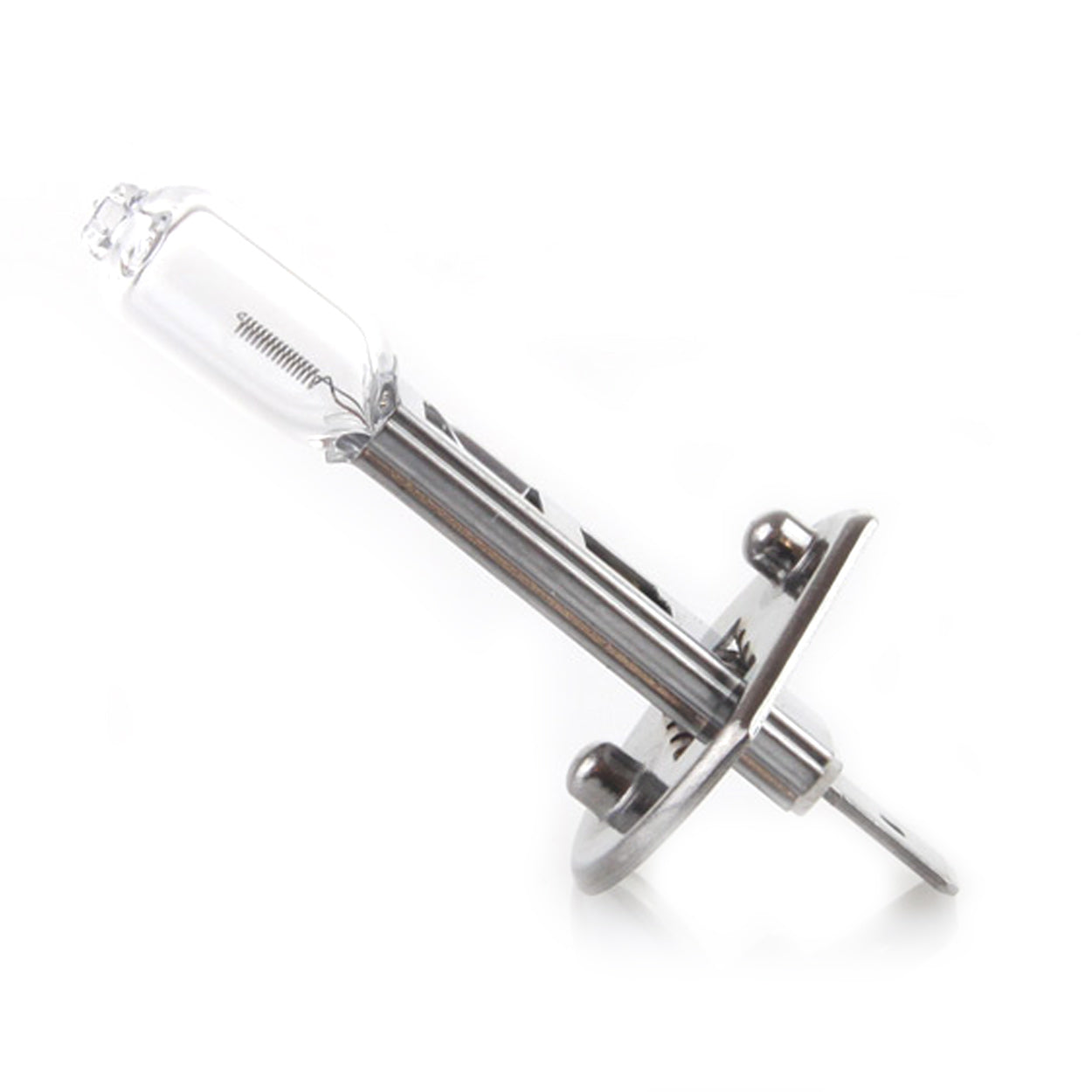 Halogénové žiarovky LumiTec Silver H1 s UV filtrom