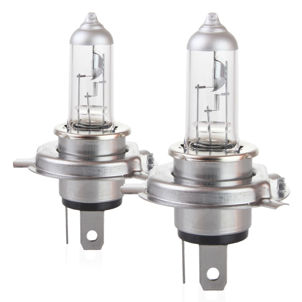 Halogénové žiarovky LumiTec Silver H4 s UV filtrom