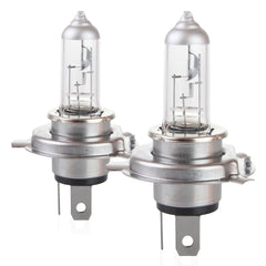 Halogénové žiarovky LumiTec Silver H4 s UV filtrom