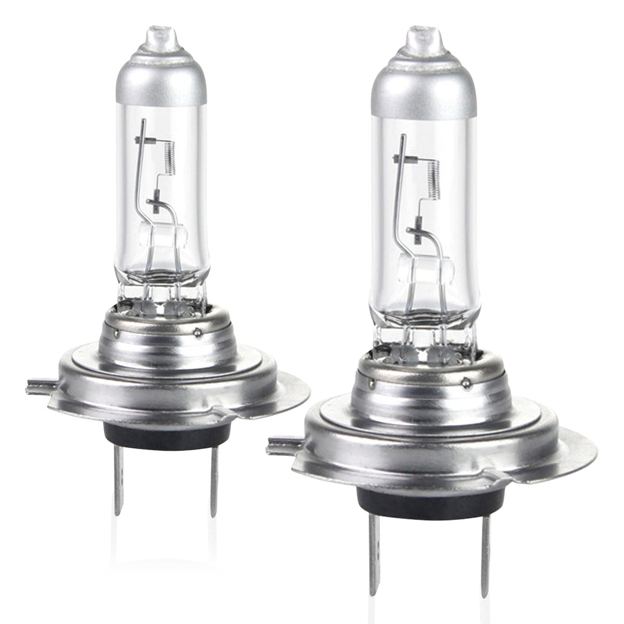 Halogénové žiarovky LumiTec Silver H7 s päticou PX26d