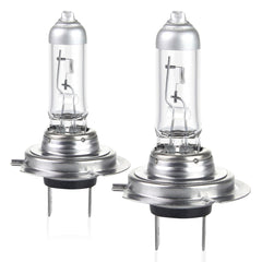 Halogénové žiarovky LumiTec Silver H7 s päticou PX26d