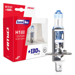 Halogénové žiarovky H1 LumiTec Limited 12V 55W