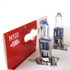 Halogénová žiarovka H1 LumiTec Limited s UV filtrom