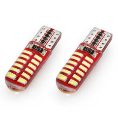 LED žiarovka T10e W5W s farebnou teplotou 5600 K