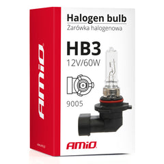 Halogénová žiarovka HB3 9005 do automobilových svetlometov