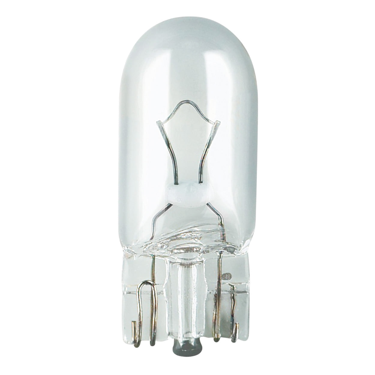 Balenie halogénových žiaroviek W5W T10 pre 12 V systémy