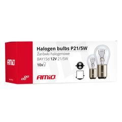 Halogénové žiarovky P21/5W pre 12 V