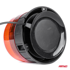 LED výstražné svetlo W09M s magnetickou montážou