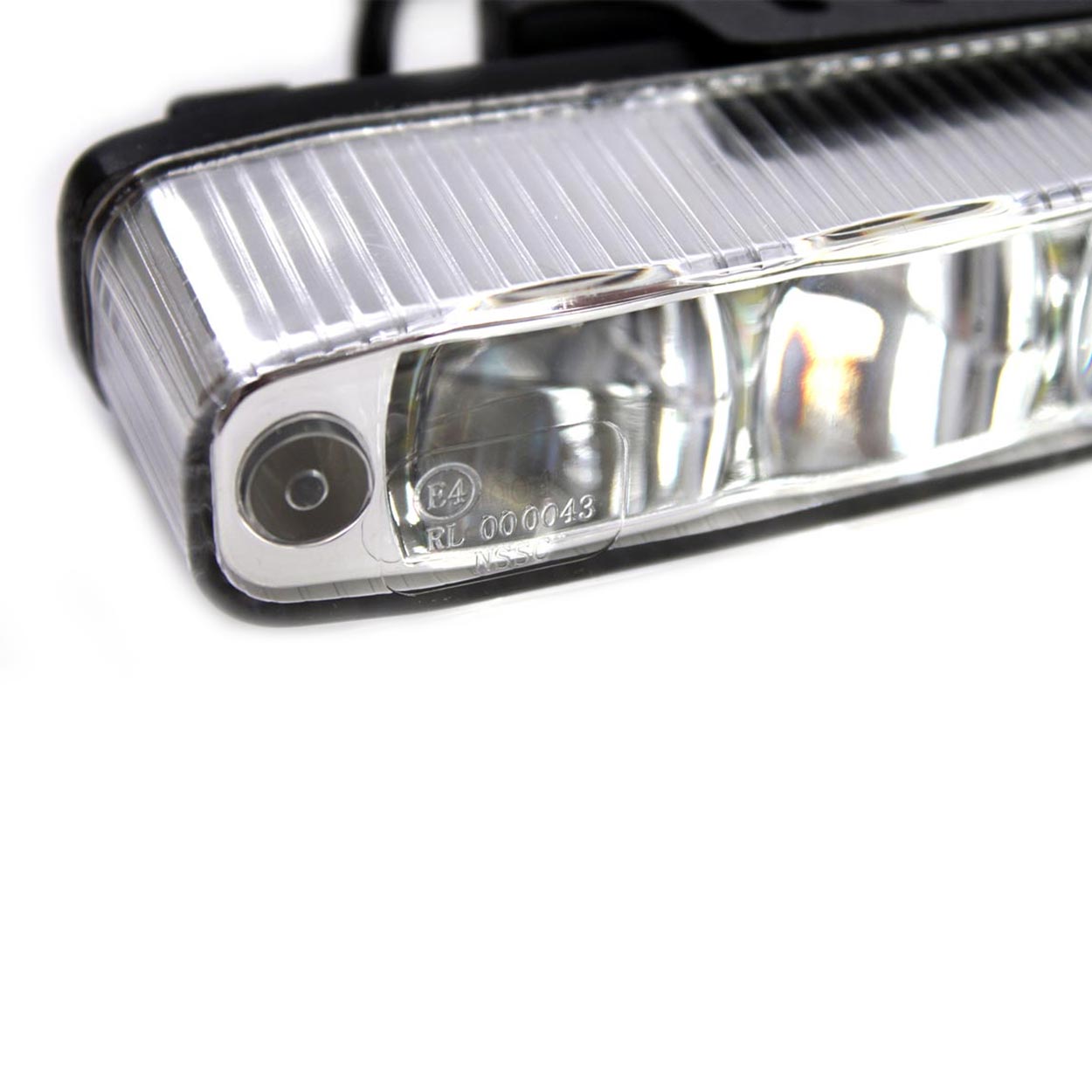 DRL 506HP kørelys set fra siden