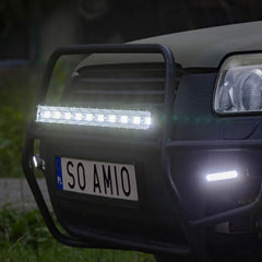 Denné svietenie DRL 507HP s LED svetlami