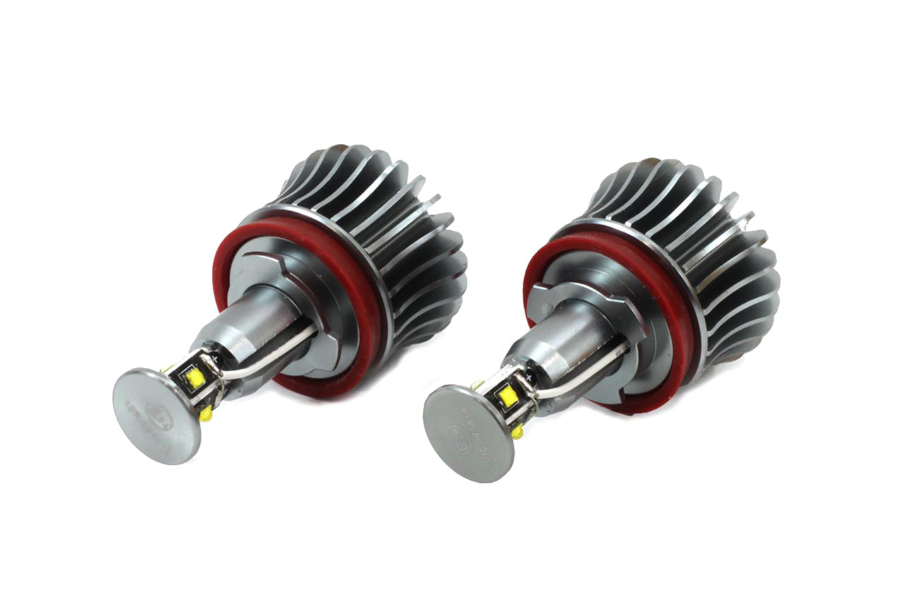 LED markery H8 20W GOLD so špeciálnymi káblami