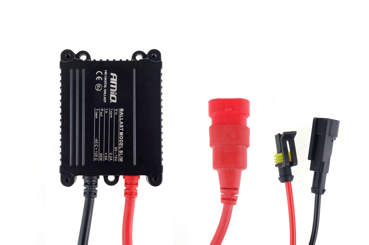 Xenónový predradník SLIM 35 W pre 12 V inštaláciu