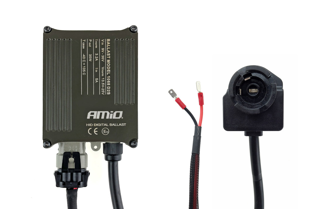 Xenónový HID ballast 1068 pre D2S s CANBUS
